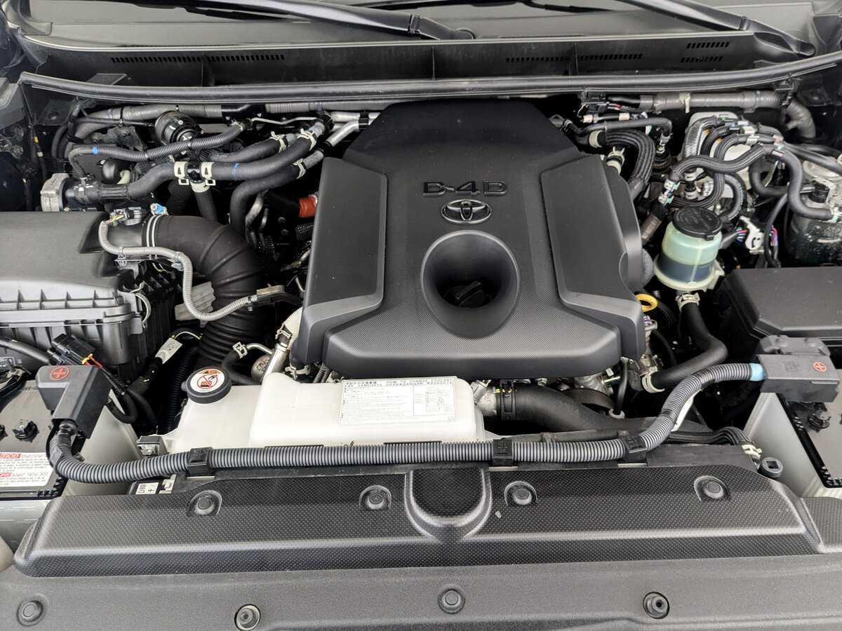 Toyota Land Cruiser Prado 2021 года с пробегом. Фото: #8