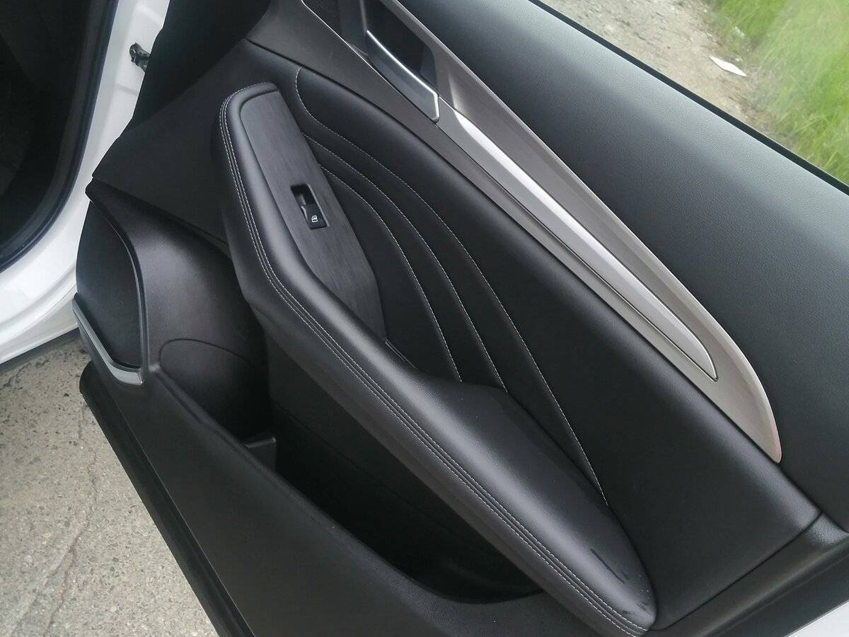 Haval F7 2022 года с пробегом. Фото: #14