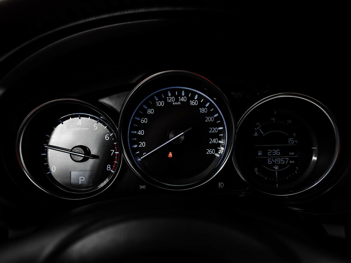 Mazda CX-5 2020 года с пробегом. Фото: #7