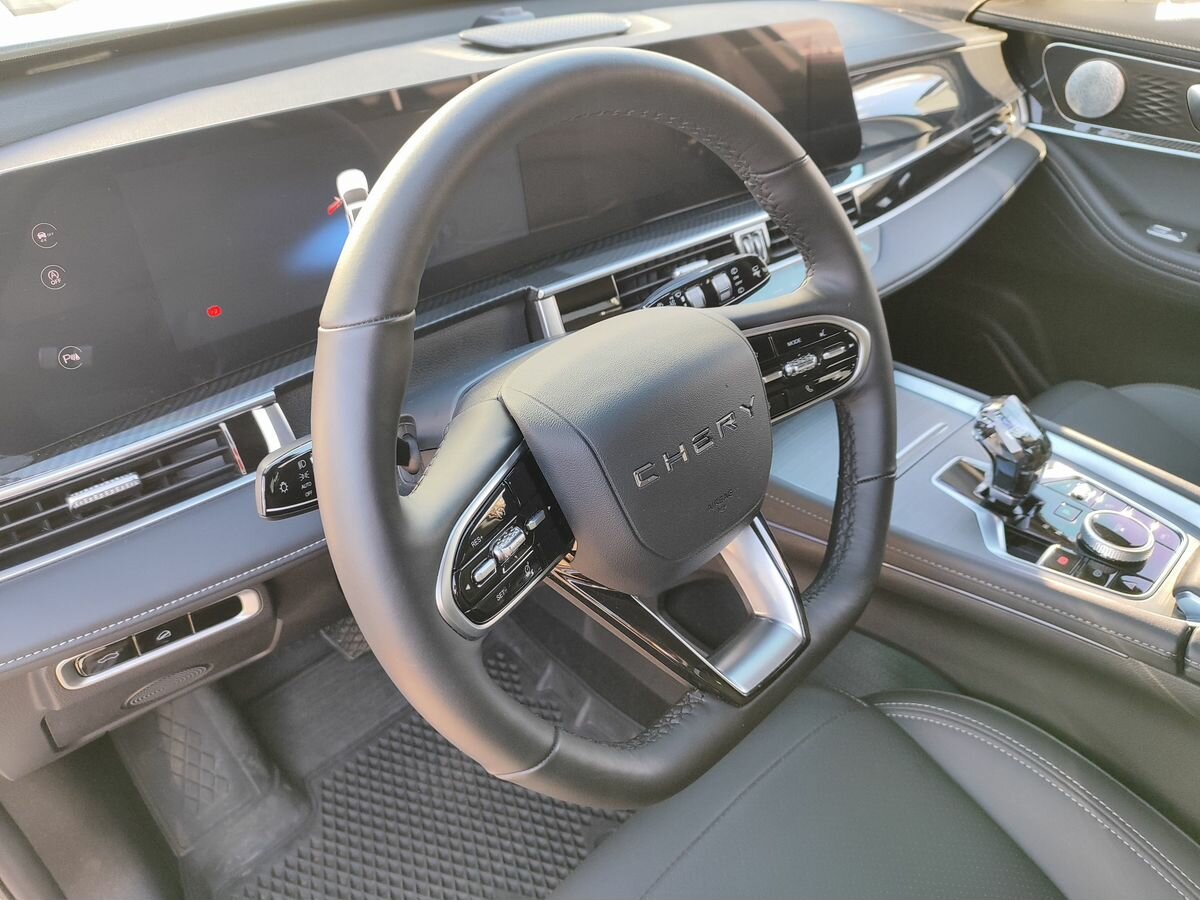 Chery Tiggo 7 Pro Max 2024 года с пробегом. Фото: #14
