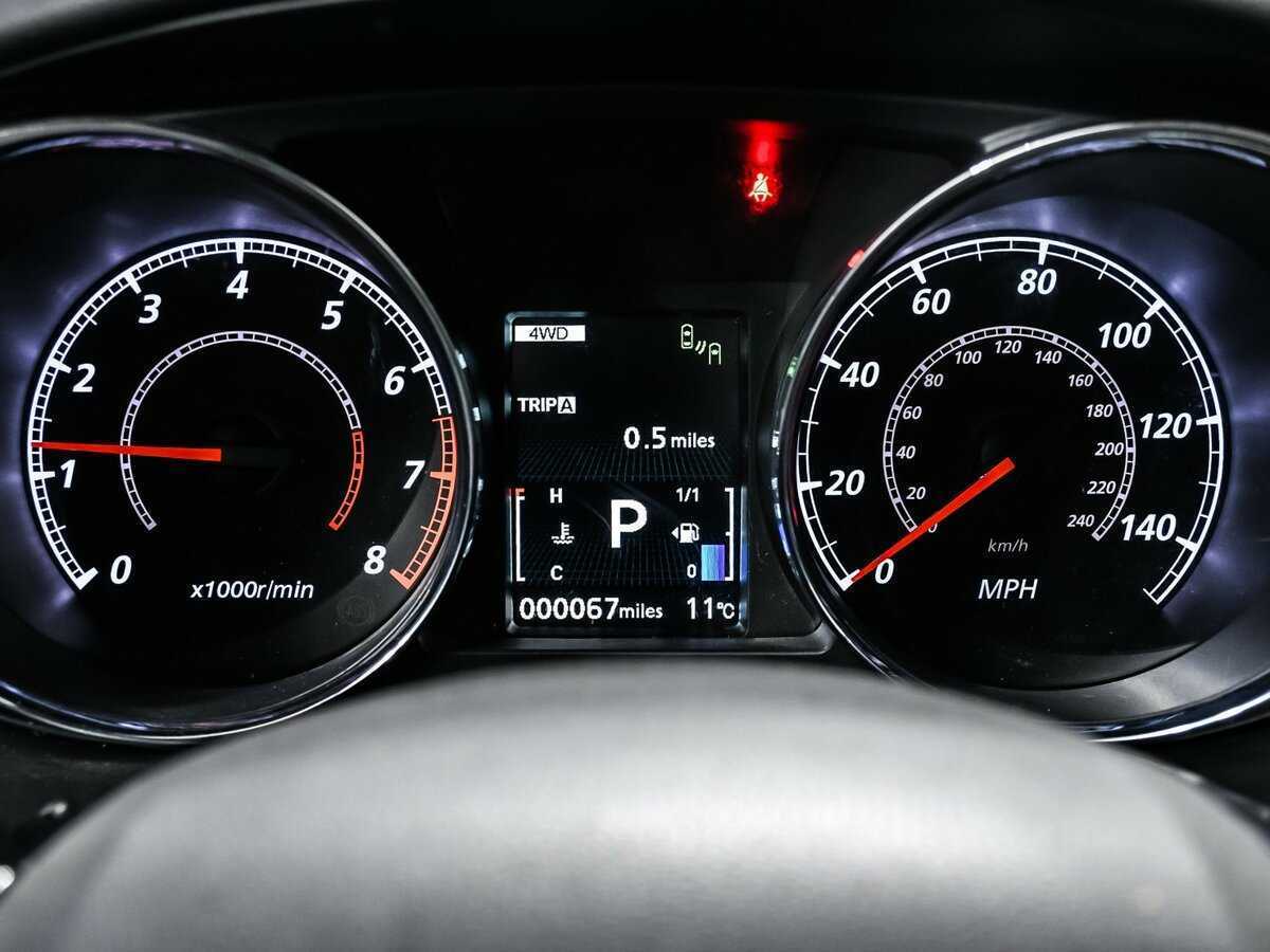 Mitsubishi Outlander Sport 2023 года с пробегом. Фото: #9