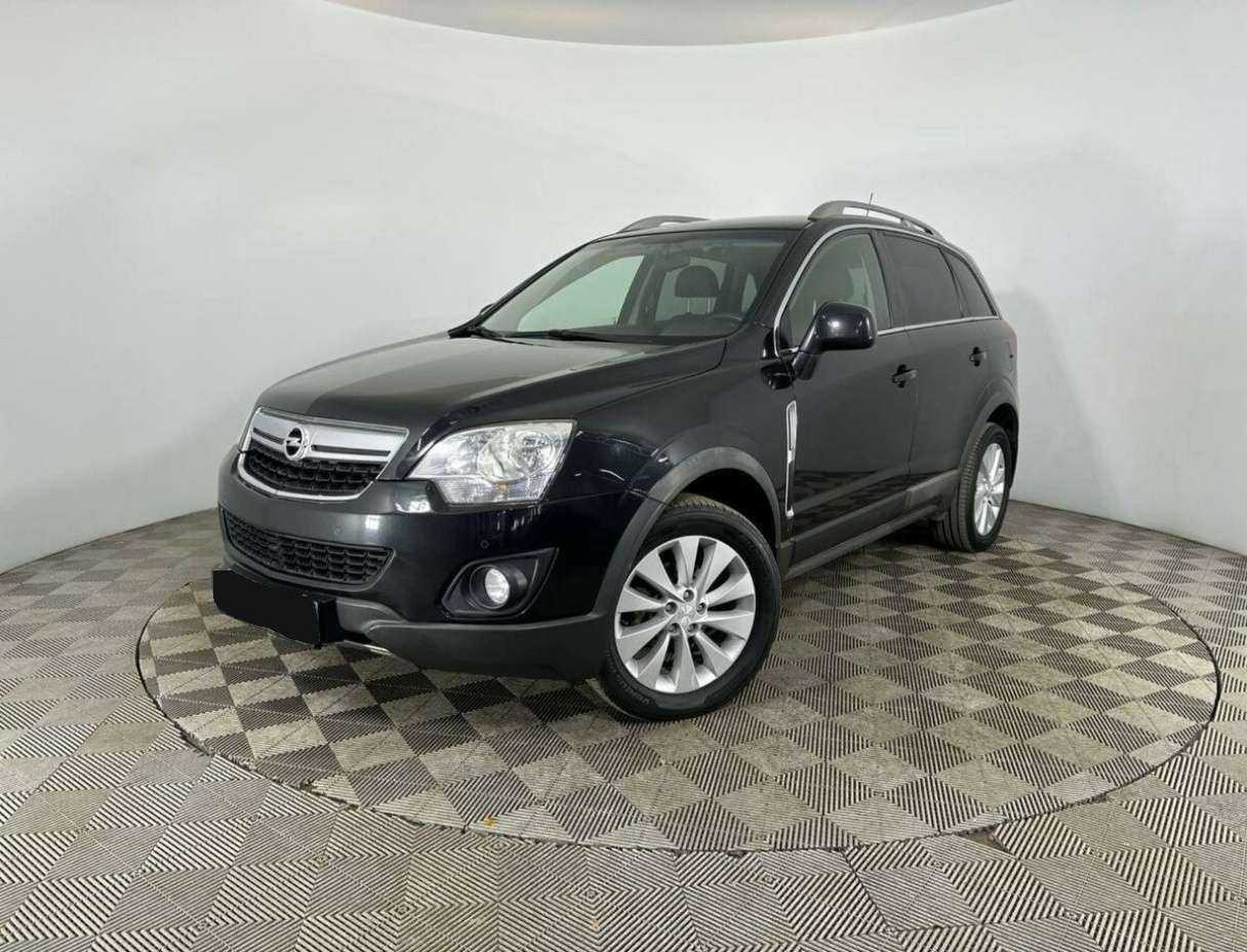 Opel Antara 2013 года с пробегом. Посмотреть фото