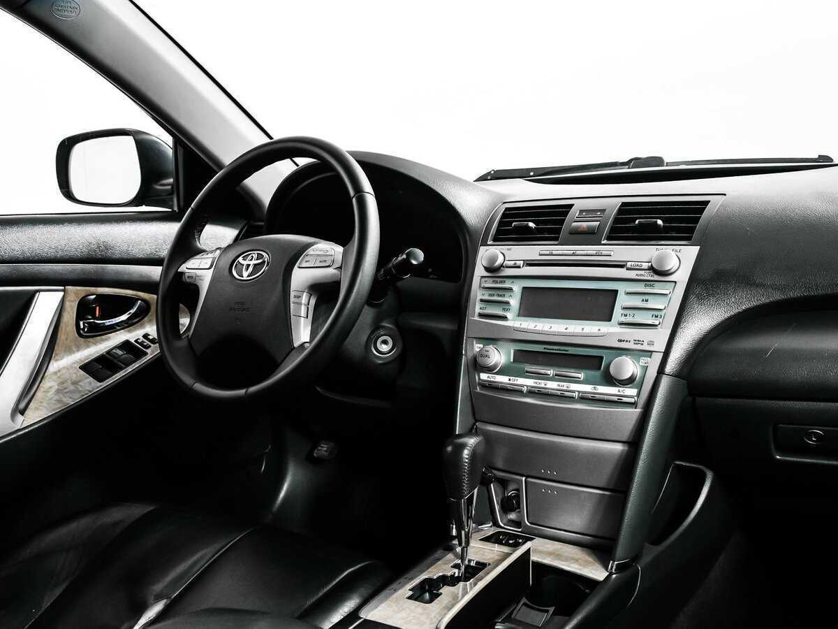 Toyota Camry 2007 года с пробегом. Фото: #8