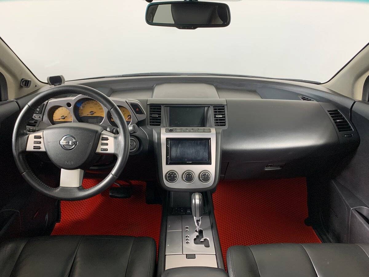 Nissan Murano 2007 года с пробегом. Фото: #11
