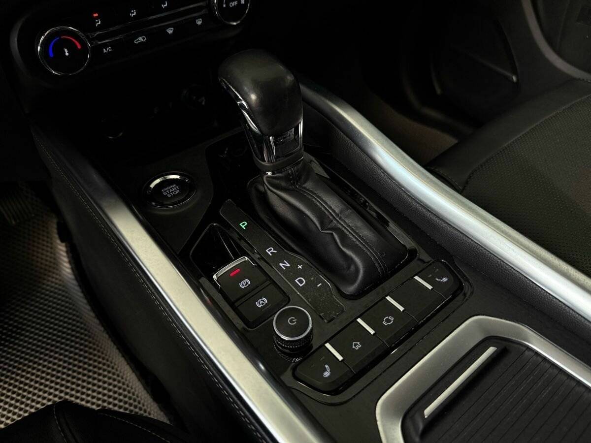 Chery Tiggo 4 2021 года с пробегом. Фото: #22