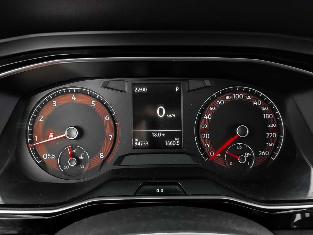 Volkswagen Jetta 2020 года с пробегом. Фото: #11