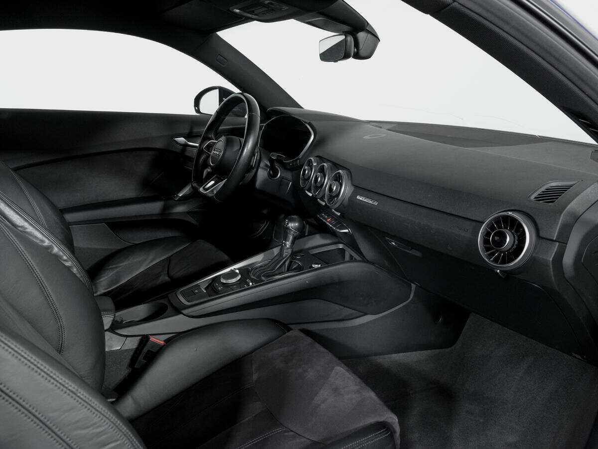 Audi TT 2016 года с пробегом. Фото: #8