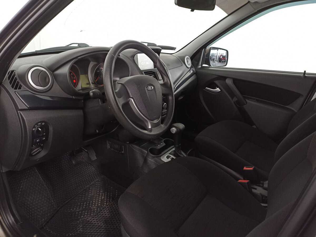 Lada (ВАЗ) Kalina 2013 года с пробегом. Фото: #15