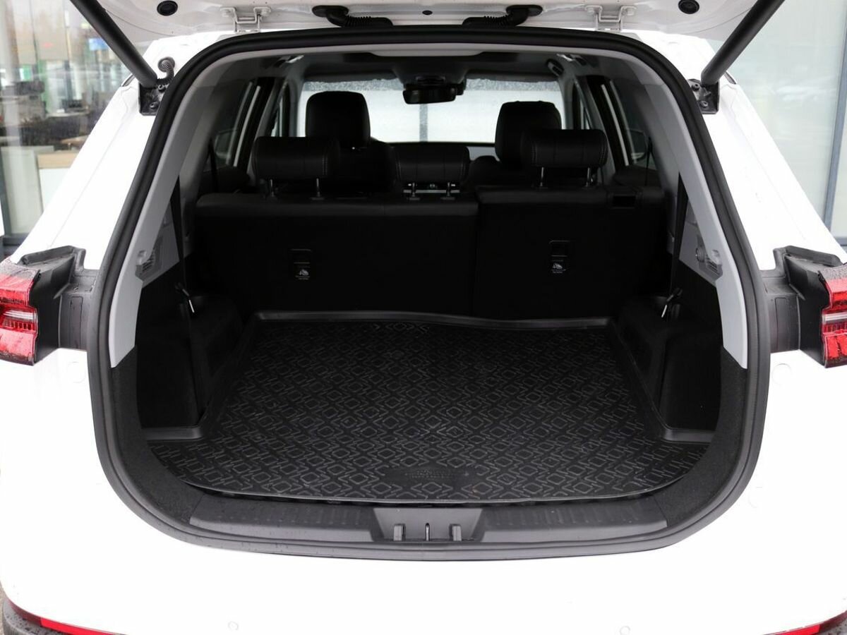 Chery Tiggo 8 Pro Max 2024 года с пробегом. Фото: #9