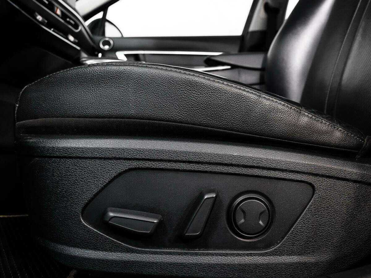 Hyundai Sonata 2019 года с пробегом. Фото: #10