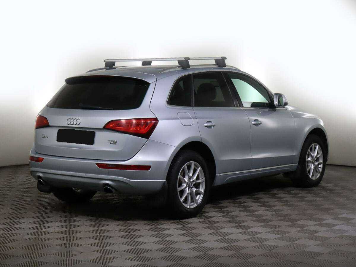 Audi Q5 2013 года с пробегом. Фото: #3