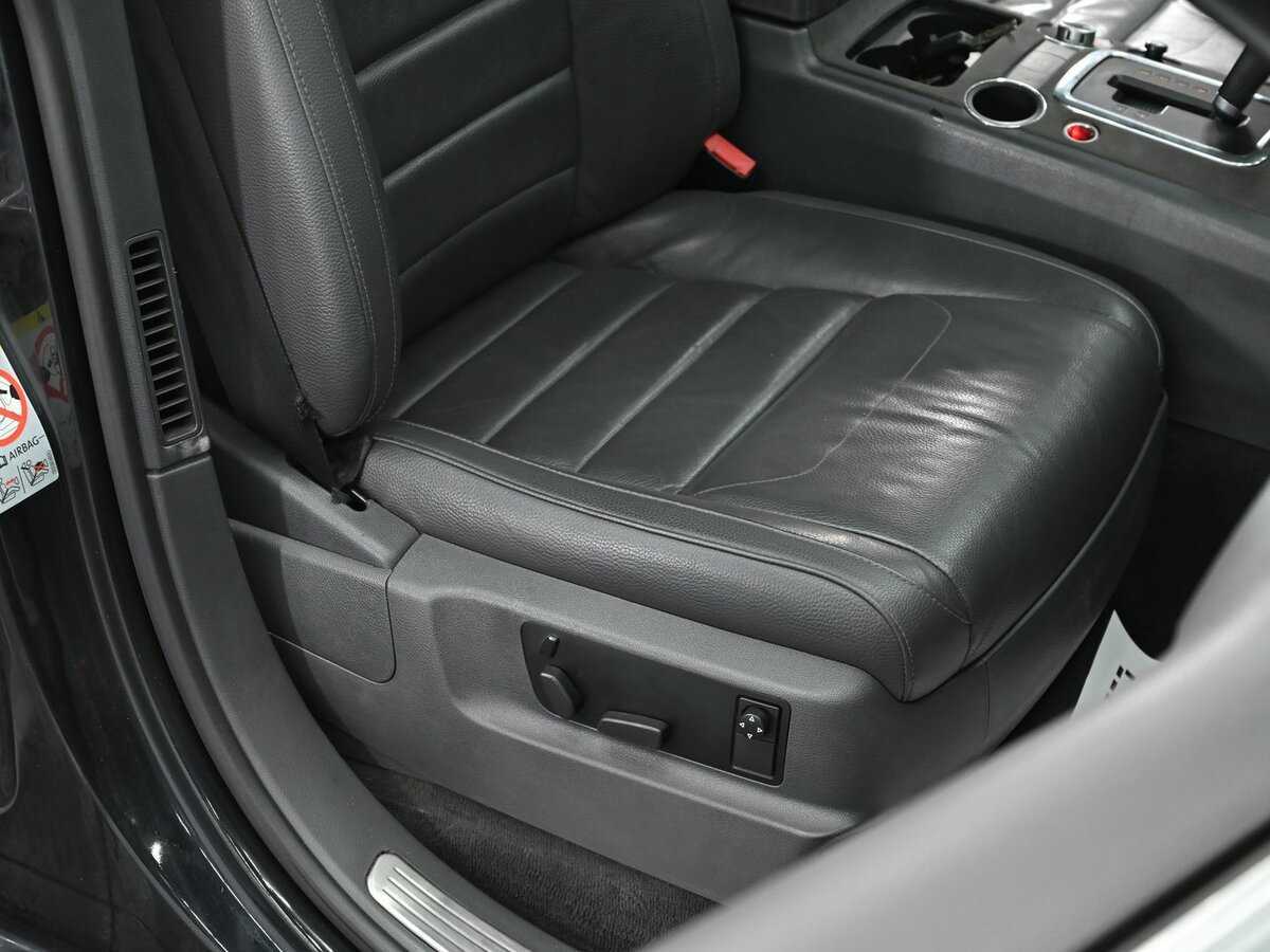 Volkswagen Touareg 2007 года с пробегом. Фото: #13