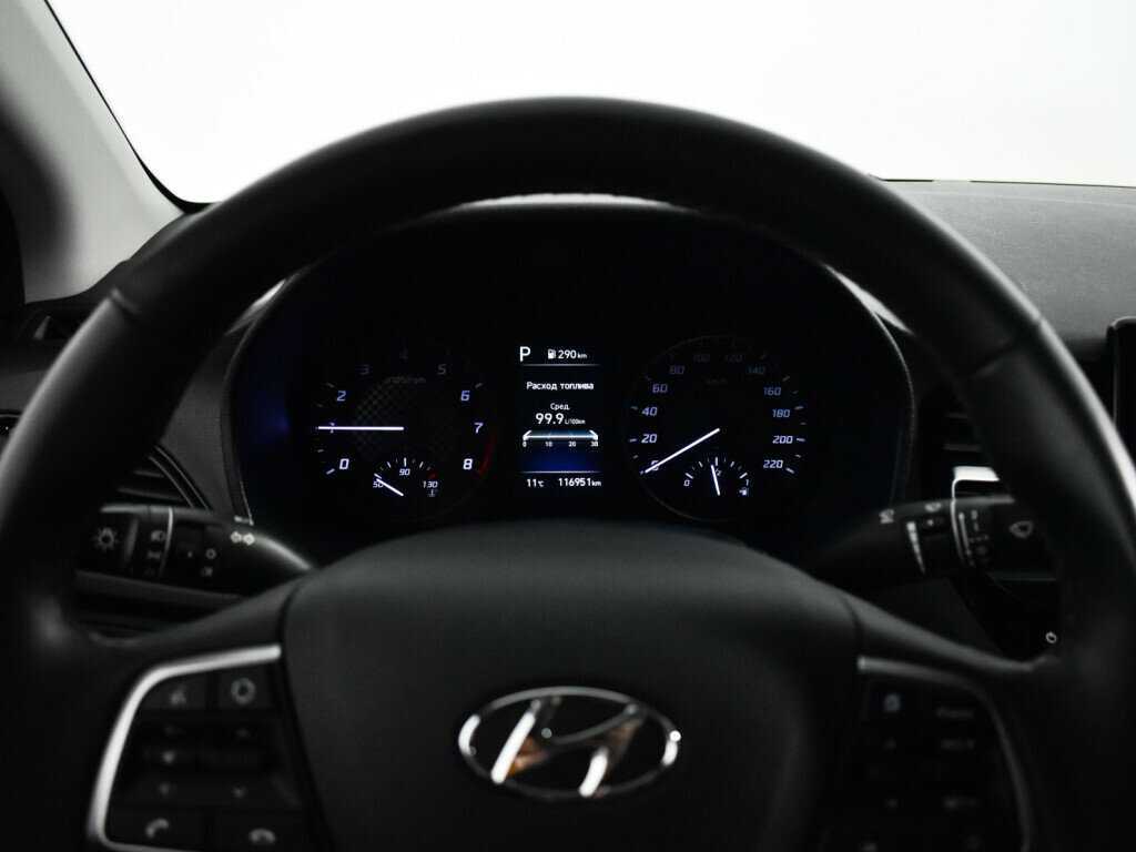 Hyundai Solaris 2021 года с пробегом. Фото: #10