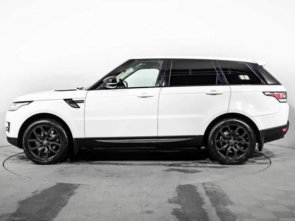 Land Rover Range Rover Sport 2013 года с пробегом. Фото: #7