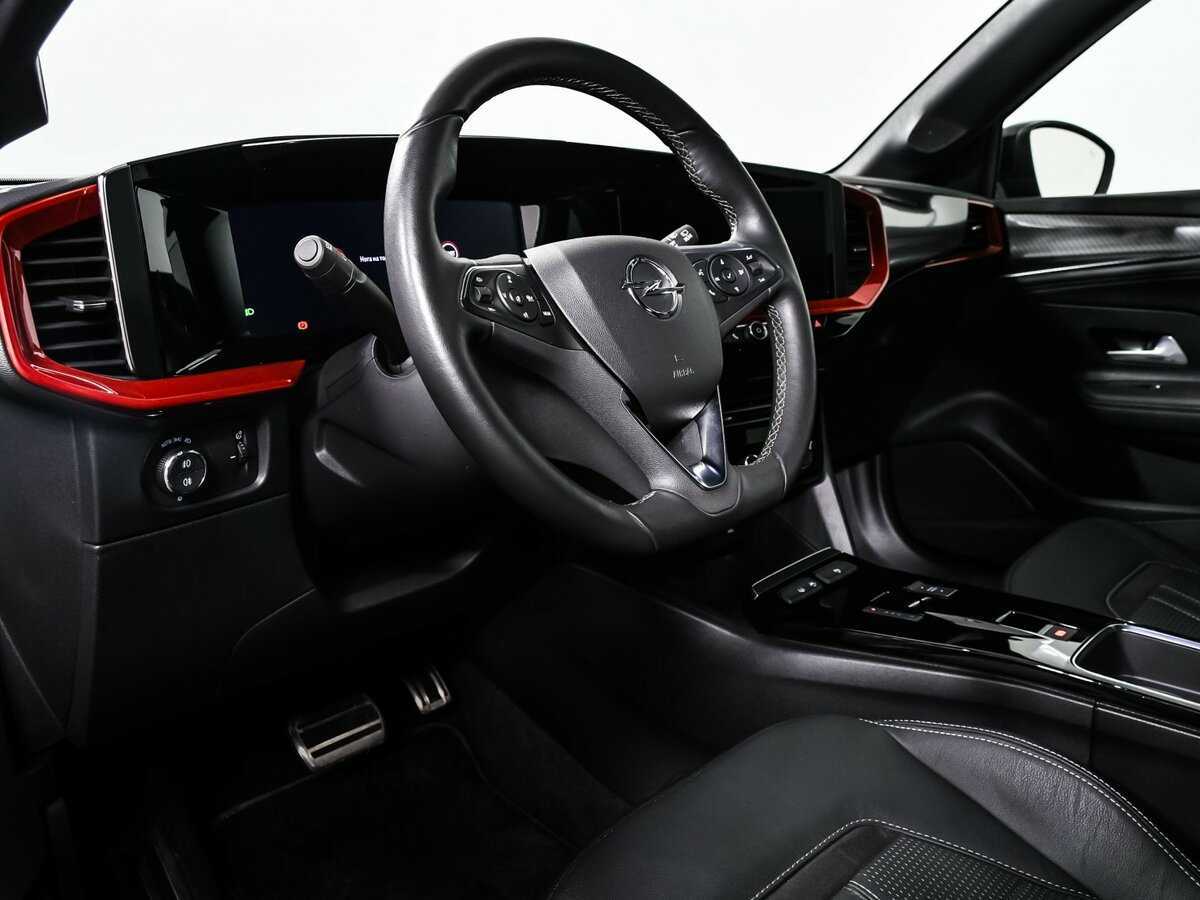Opel Mokka 2021 года с пробегом. Фото: #11