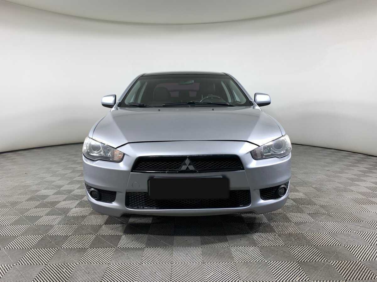Mitsubishi Lancer 2009 года с пробегом. Фото: #1