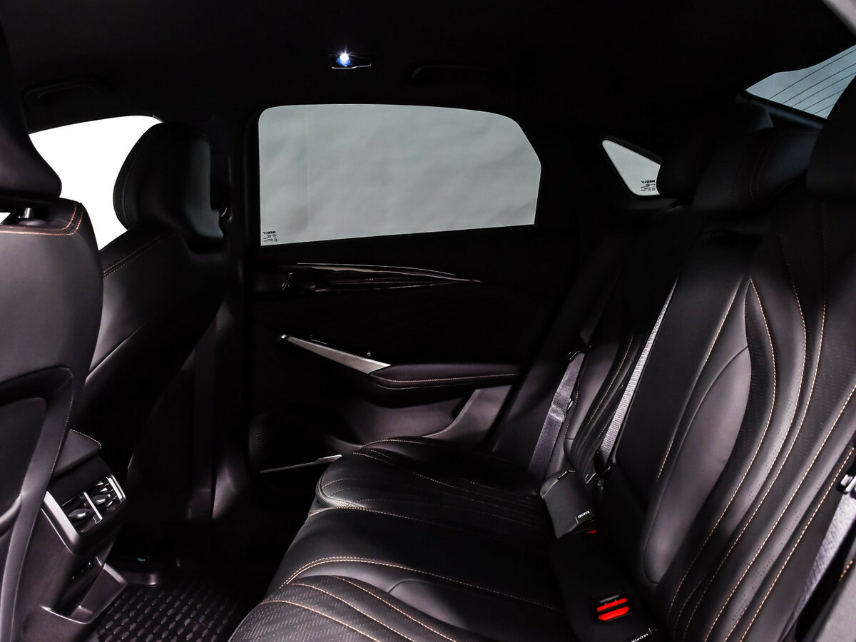 Geely Preface 2024 года с пробегом. Фото: #12