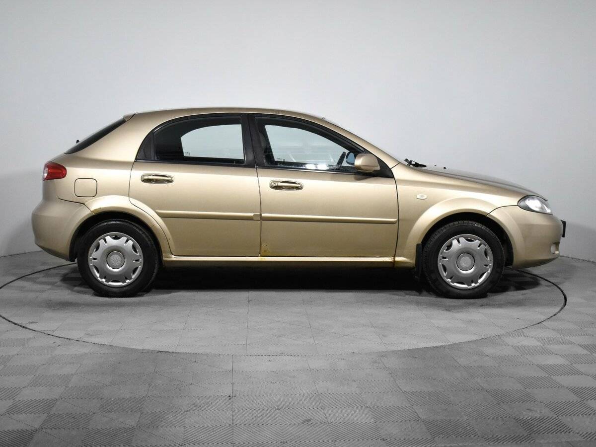 Chevrolet Lacetti 2007 года с пробегом. Фото: #3