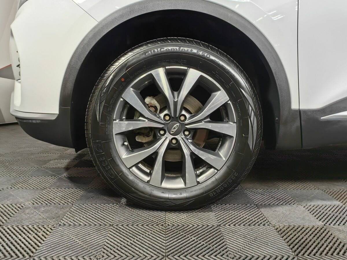 Chery Tiggo 7 Pro 2022 года с пробегом. Фото: #15