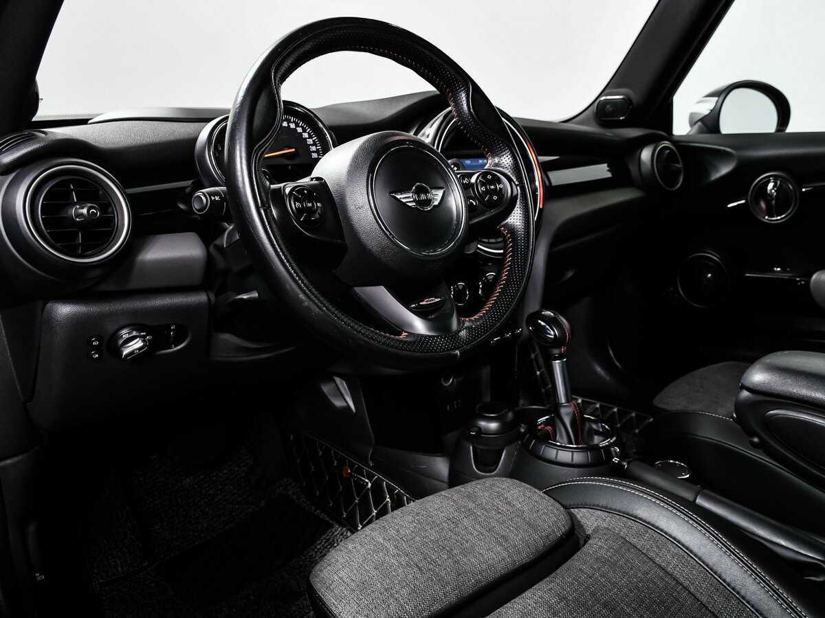 Mini Hatch 2014 года с пробегом. Фото: #11