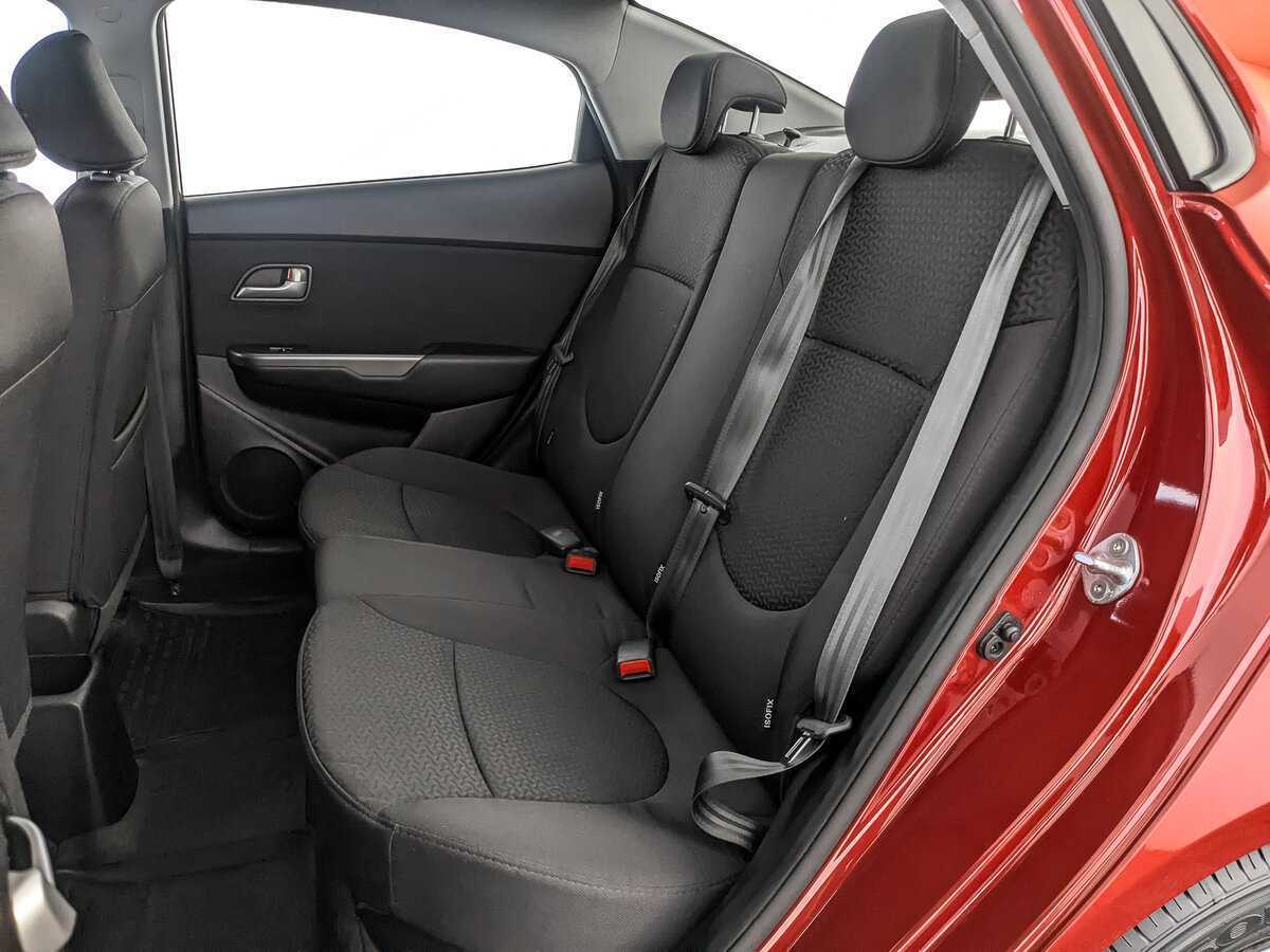 Kia Rio 2016 года с пробегом. Фото: #13