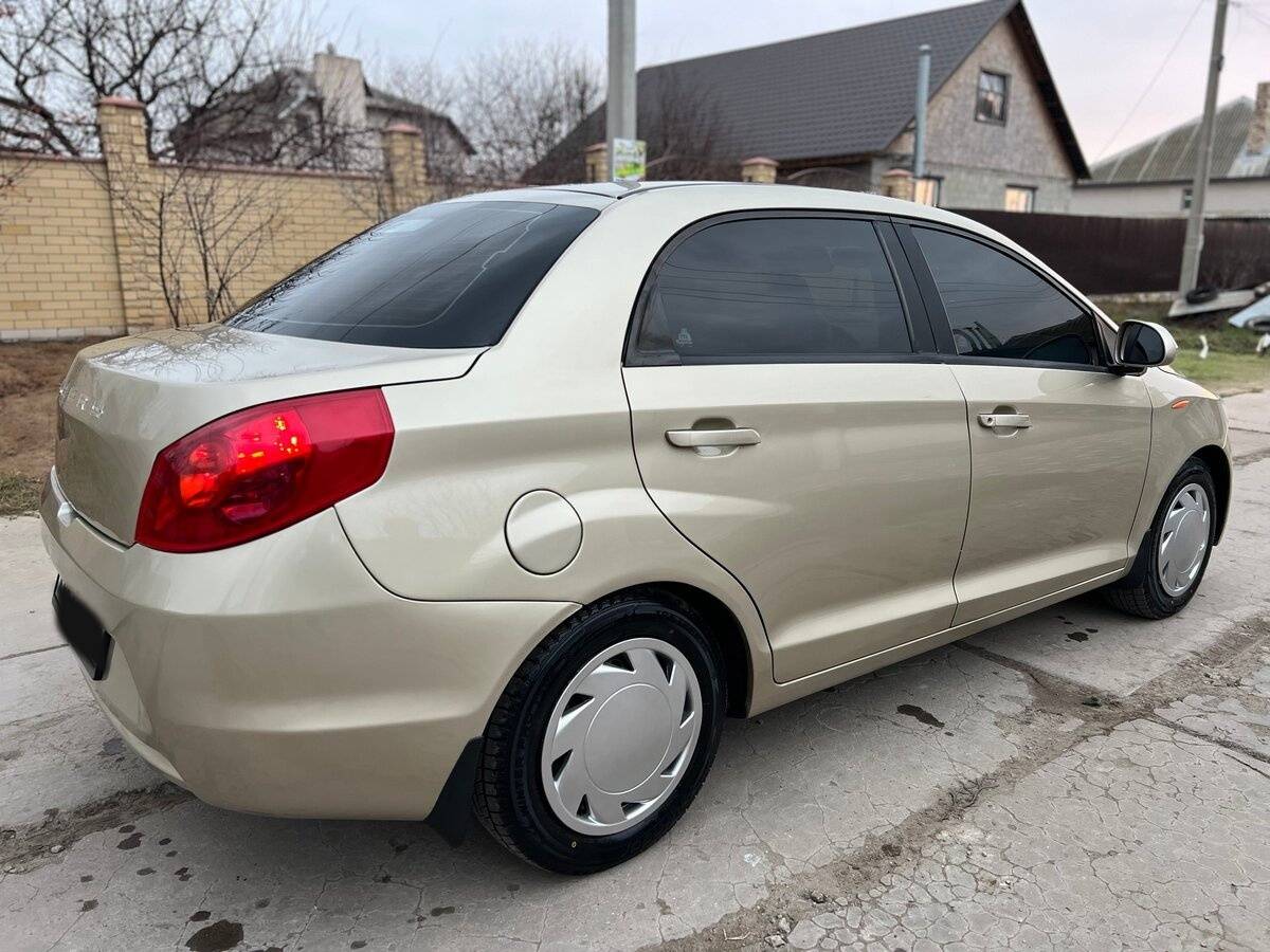 Chery Bonus (A13) 2011 года с пробегом. Фото: #8