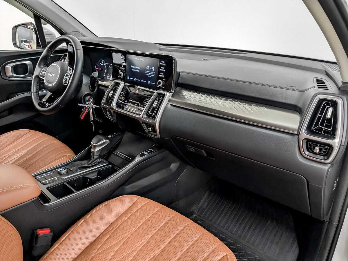 Kia Sorento 2022 года с пробегом. Фото: #10