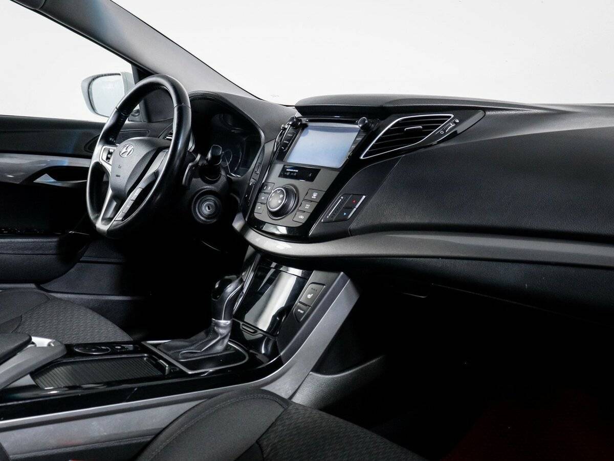 Hyundai i40 2013 года с пробегом. Фото: #8