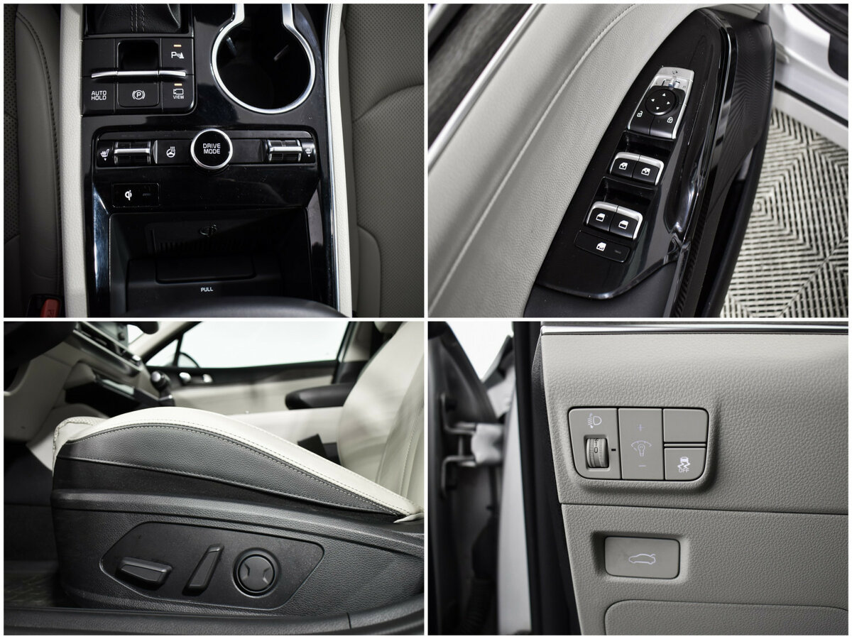 Kia K5 2021 года с пробегом. Фото: #16