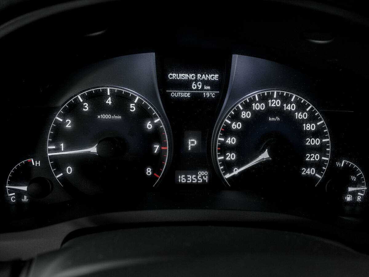 Lexus RX 2010 года с пробегом. Фото: #10