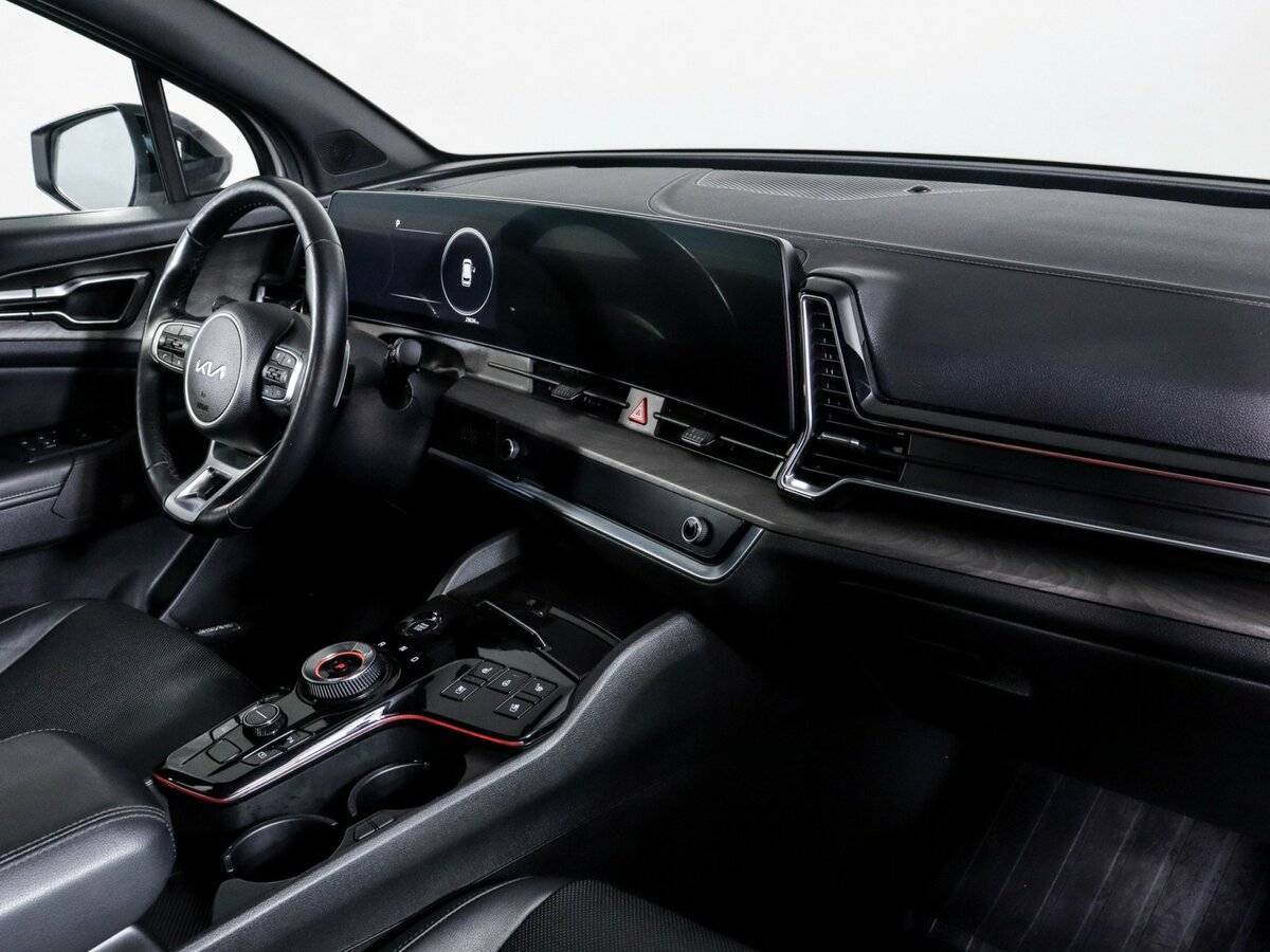 Kia Sportage 2022 года с пробегом. Фото: #8