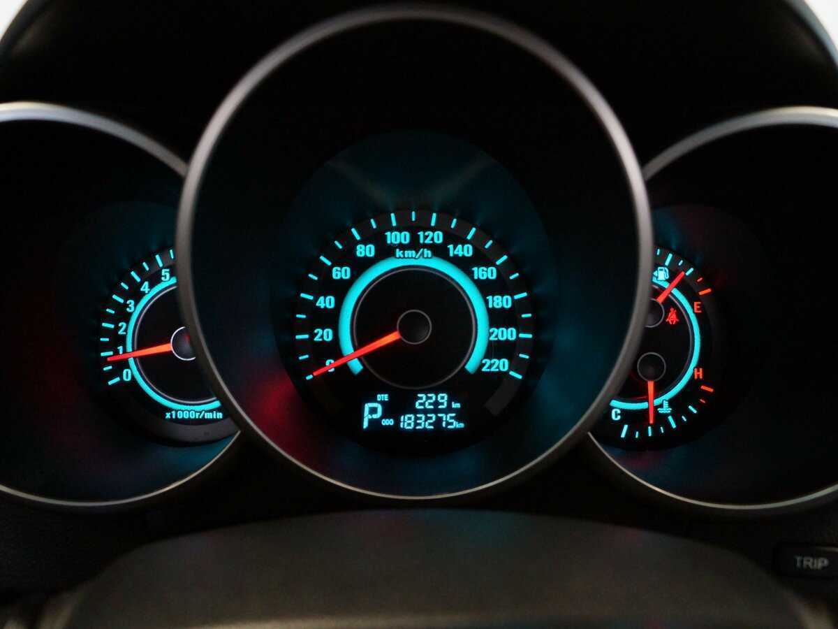 Changan Eado 2014 года с пробегом. Фото: #10