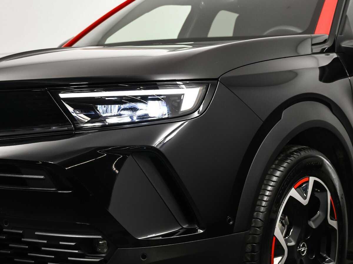Opel Mokka 2021 года с пробегом. Фото: #13