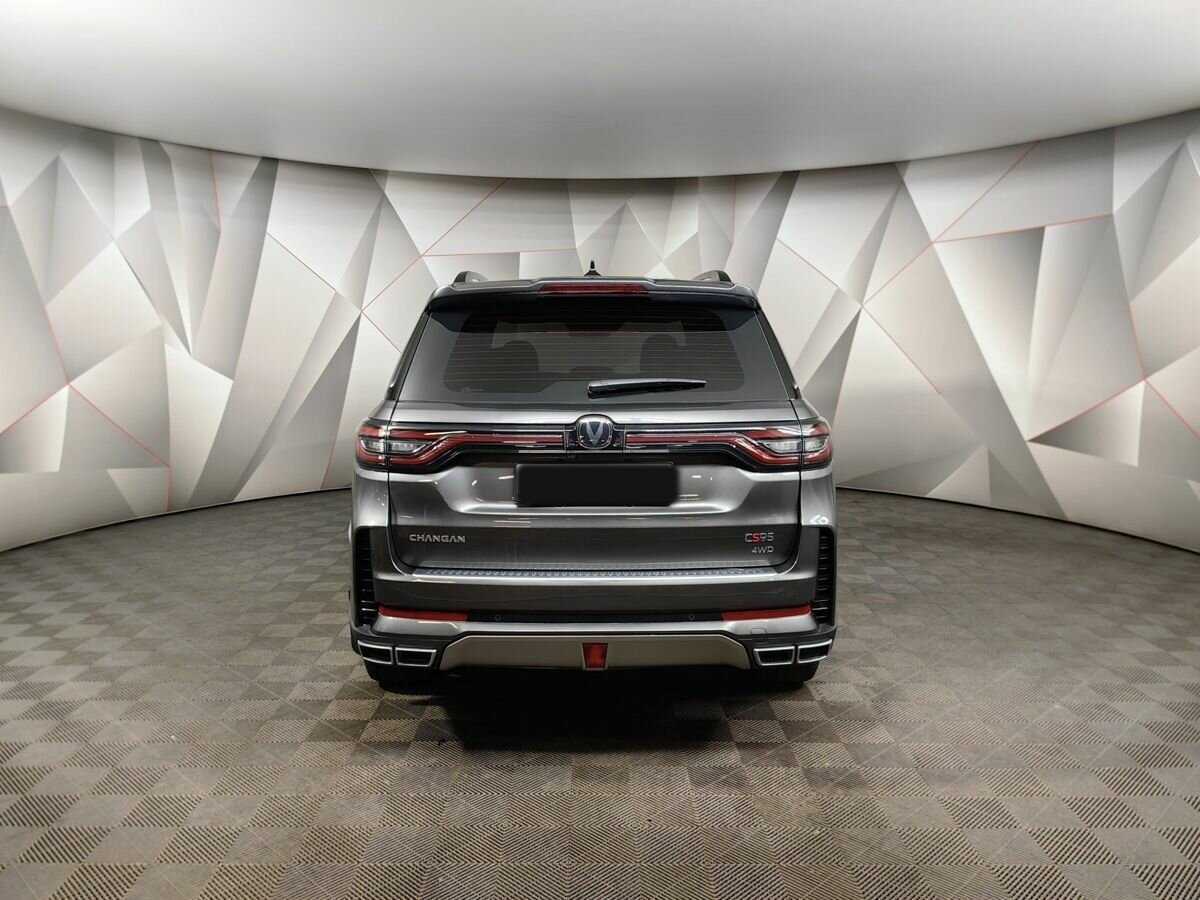 Changan CS95 2023 года с пробегом. Фото: #7