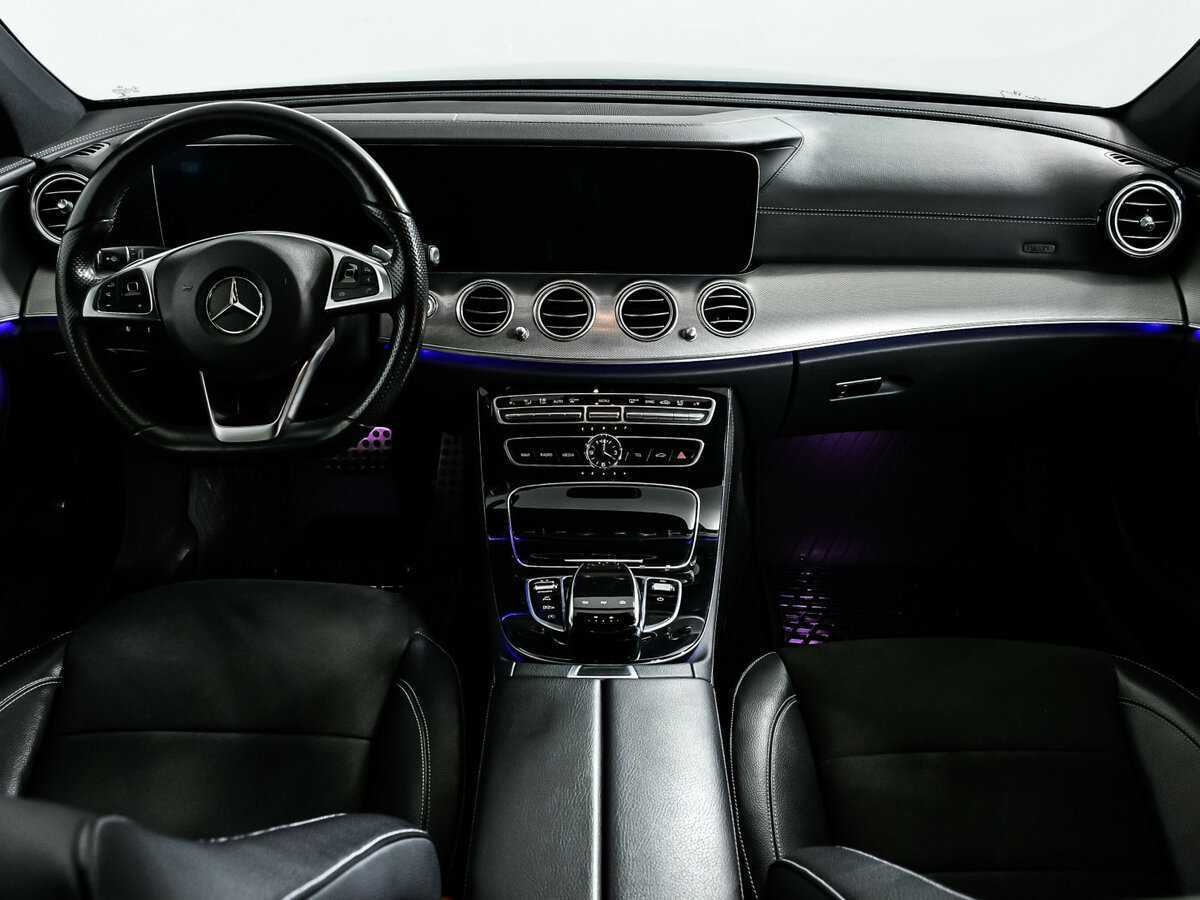 Mercedes-Benz E-Класс 2016 года с пробегом. Фото: #10