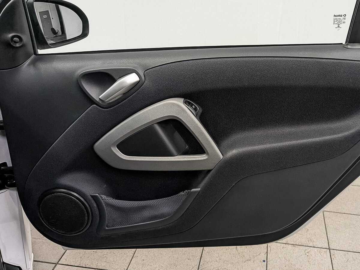 Smart Fortwo 2014 года с пробегом. Фото: #20