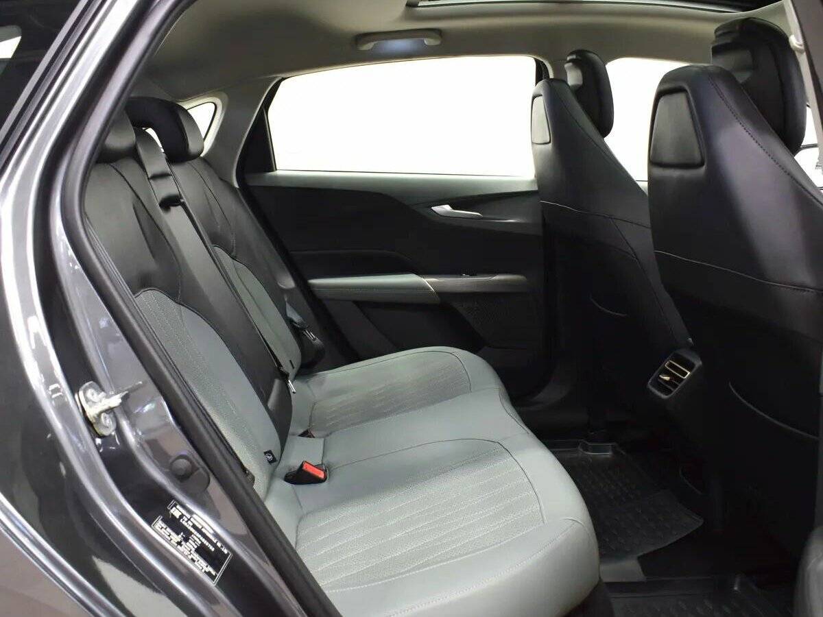 Changan Lamore 2023 года с пробегом. Фото: #15