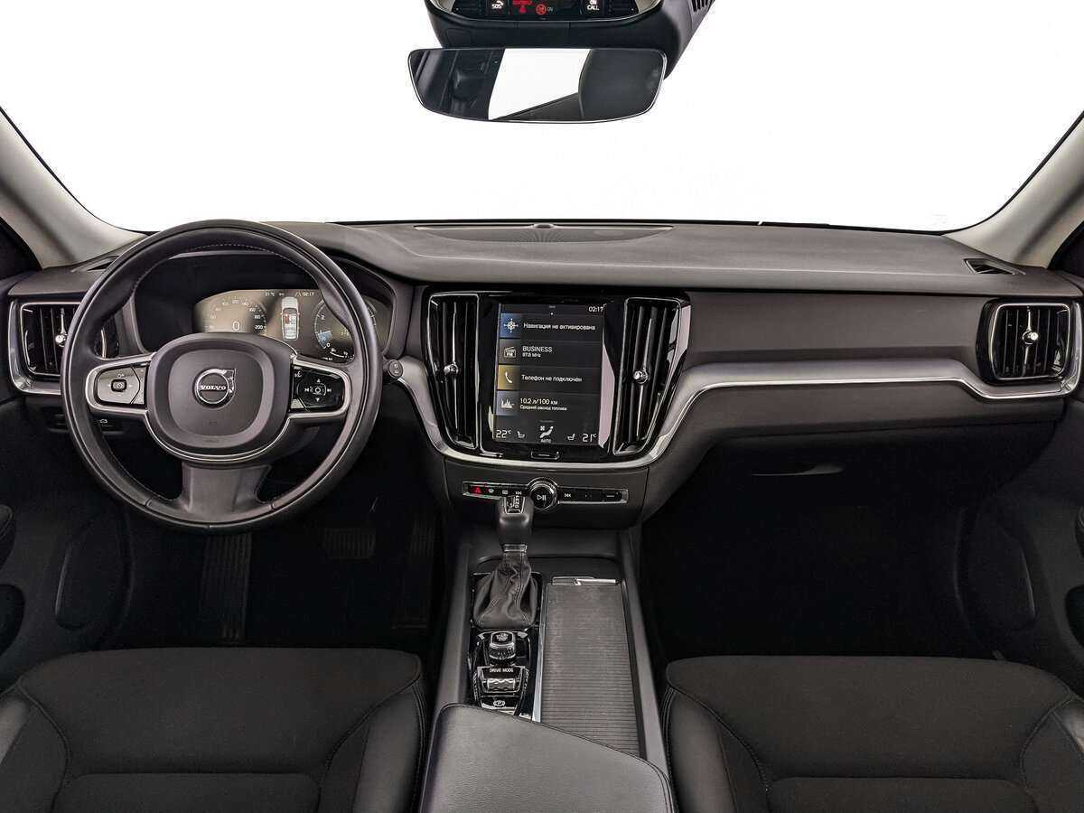 Volvo V60 Cross Country 2021 года с пробегом. Фото: #8