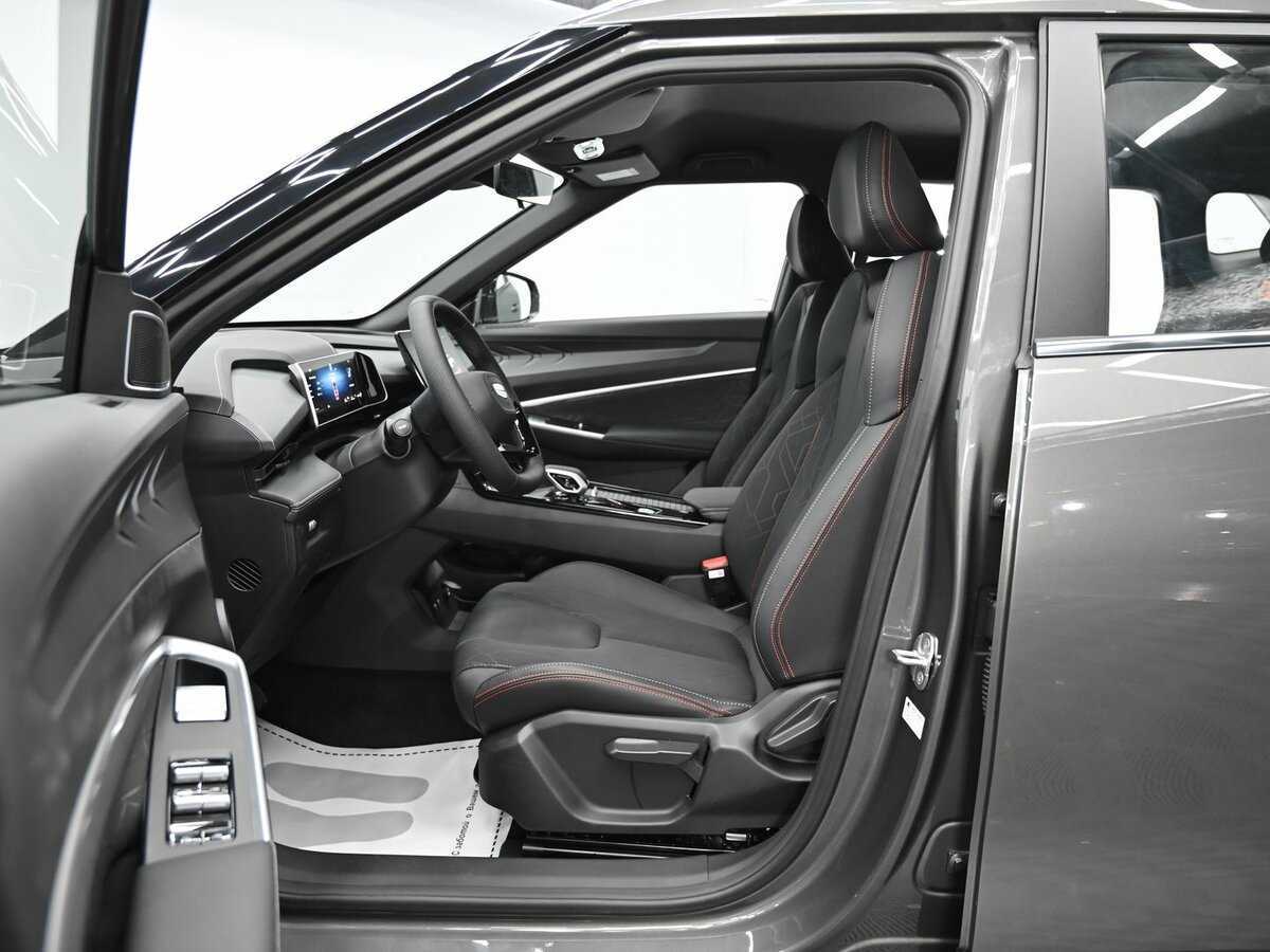 Geely Cityray 2024 года с пробегом. Фото: #7