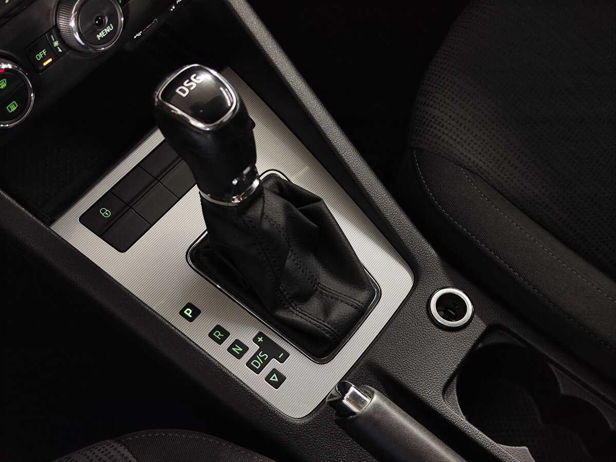 Skoda Octavia 2016 года с пробегом. Фото: #16