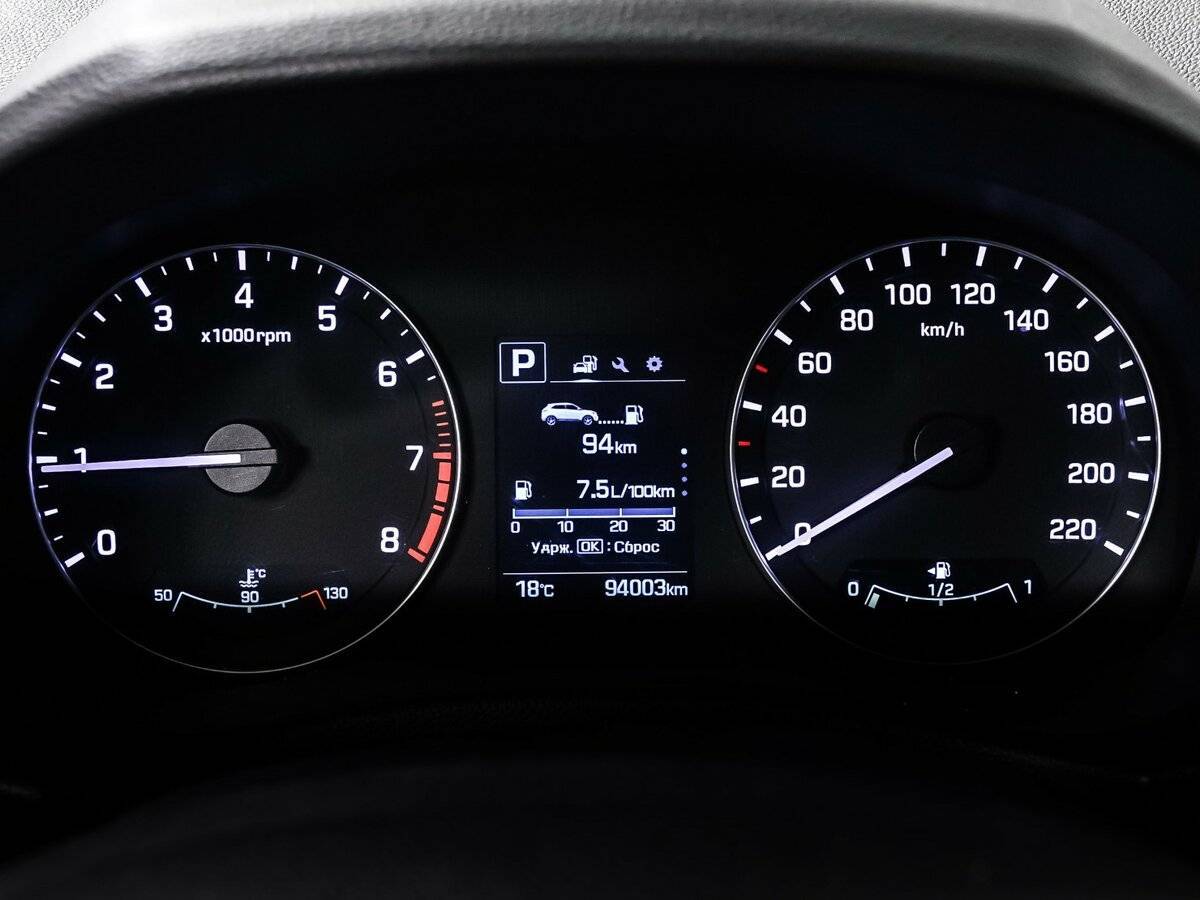 Hyundai Creta 2017 года с пробегом. Фото: #9