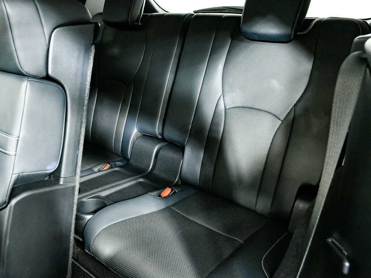 Lexus RX 2019 года с пробегом. Фото: #10