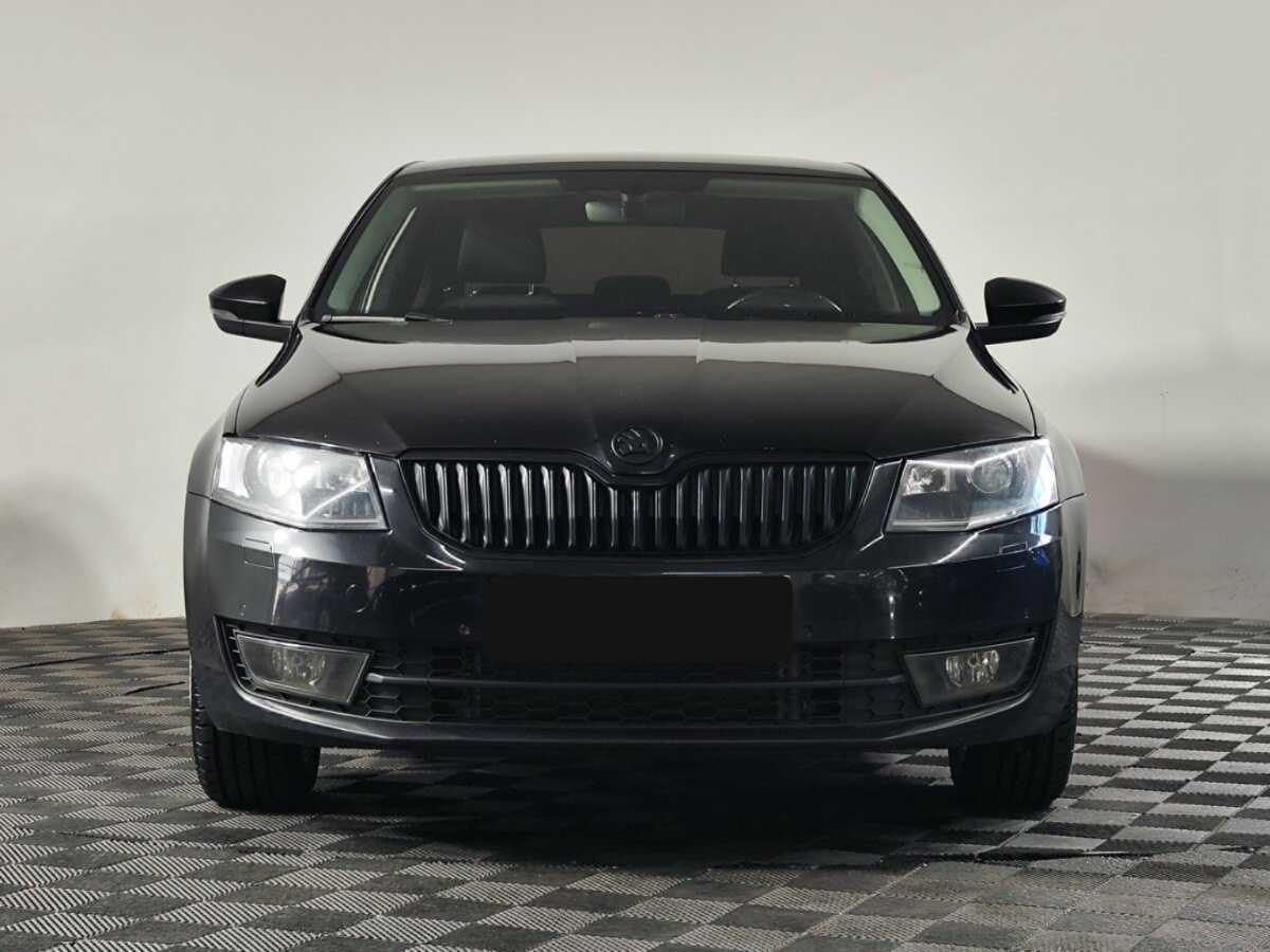 Skoda Octavia 2016 года с пробегом. Фото: #1