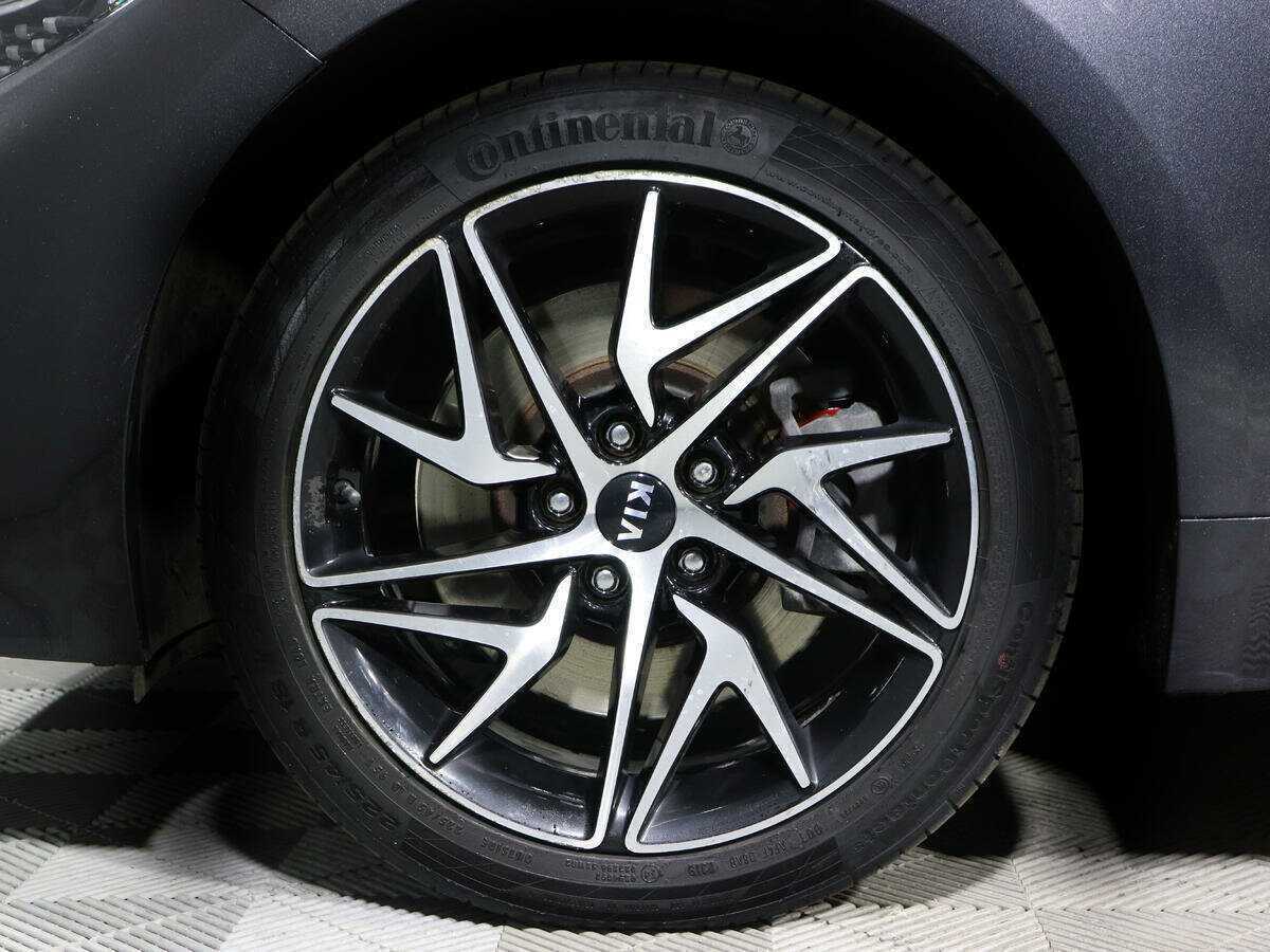 Kia Stinger 2021 года с пробегом. Фото: #15