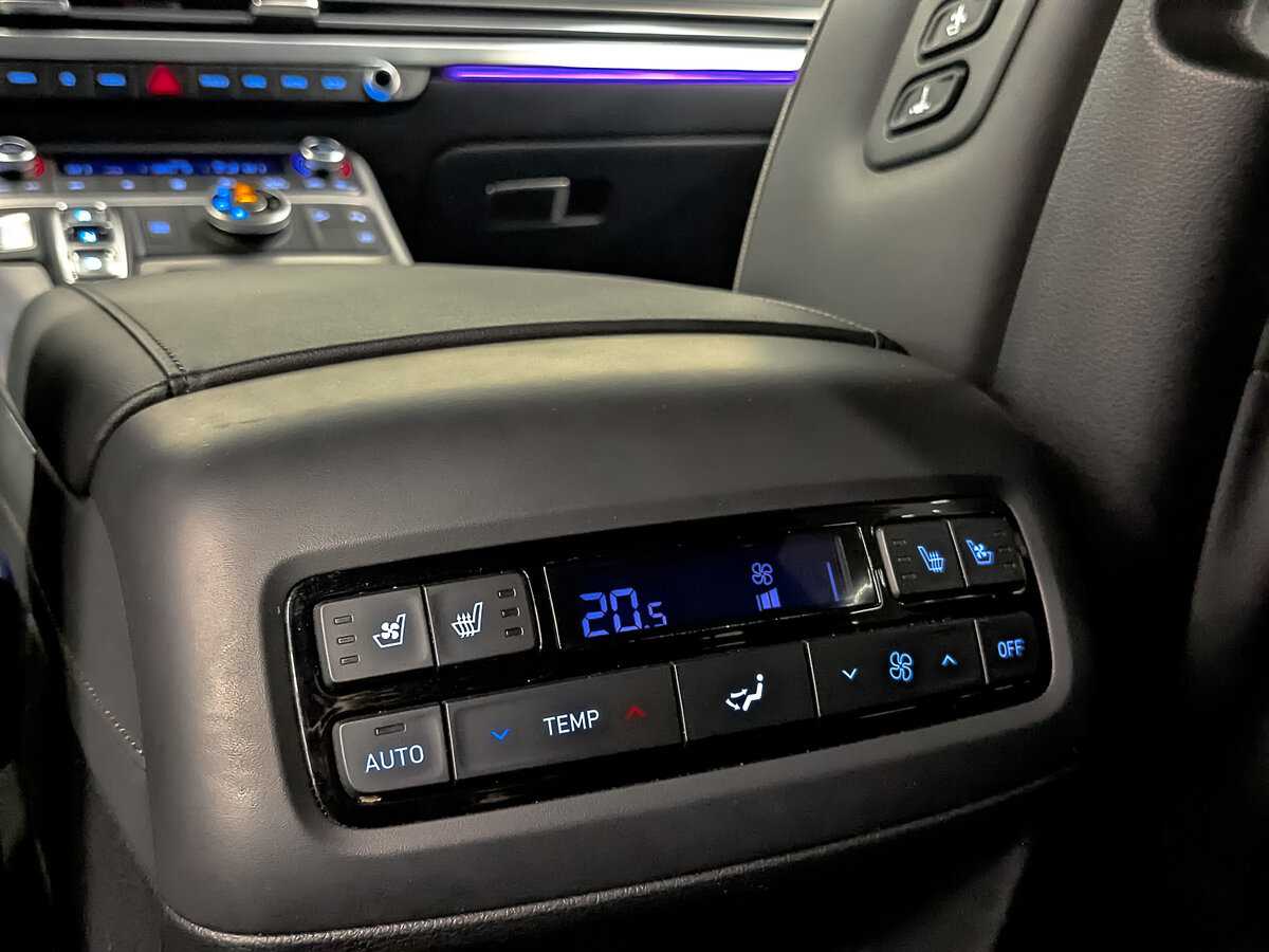 Hyundai Palisade 2023 года с пробегом. Фото: #27