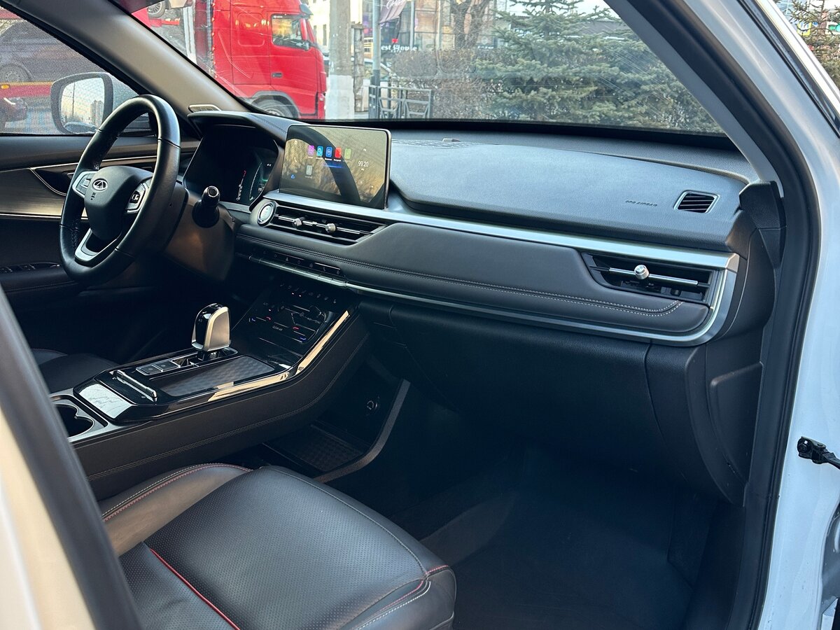 Chery Tiggo 7 Pro 2023 года с пробегом. Фото: #15