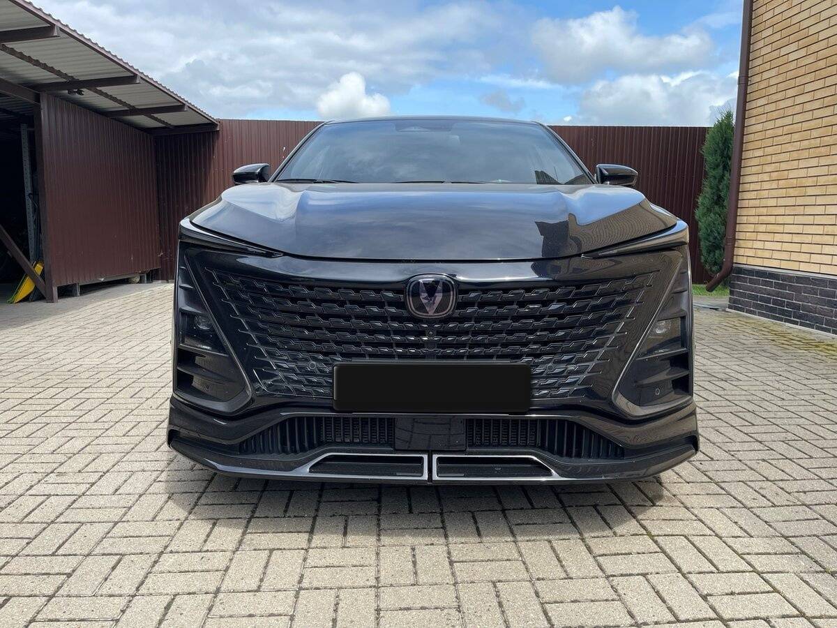 Changan UNI-T 2023 года с пробегом. Посмотреть фото