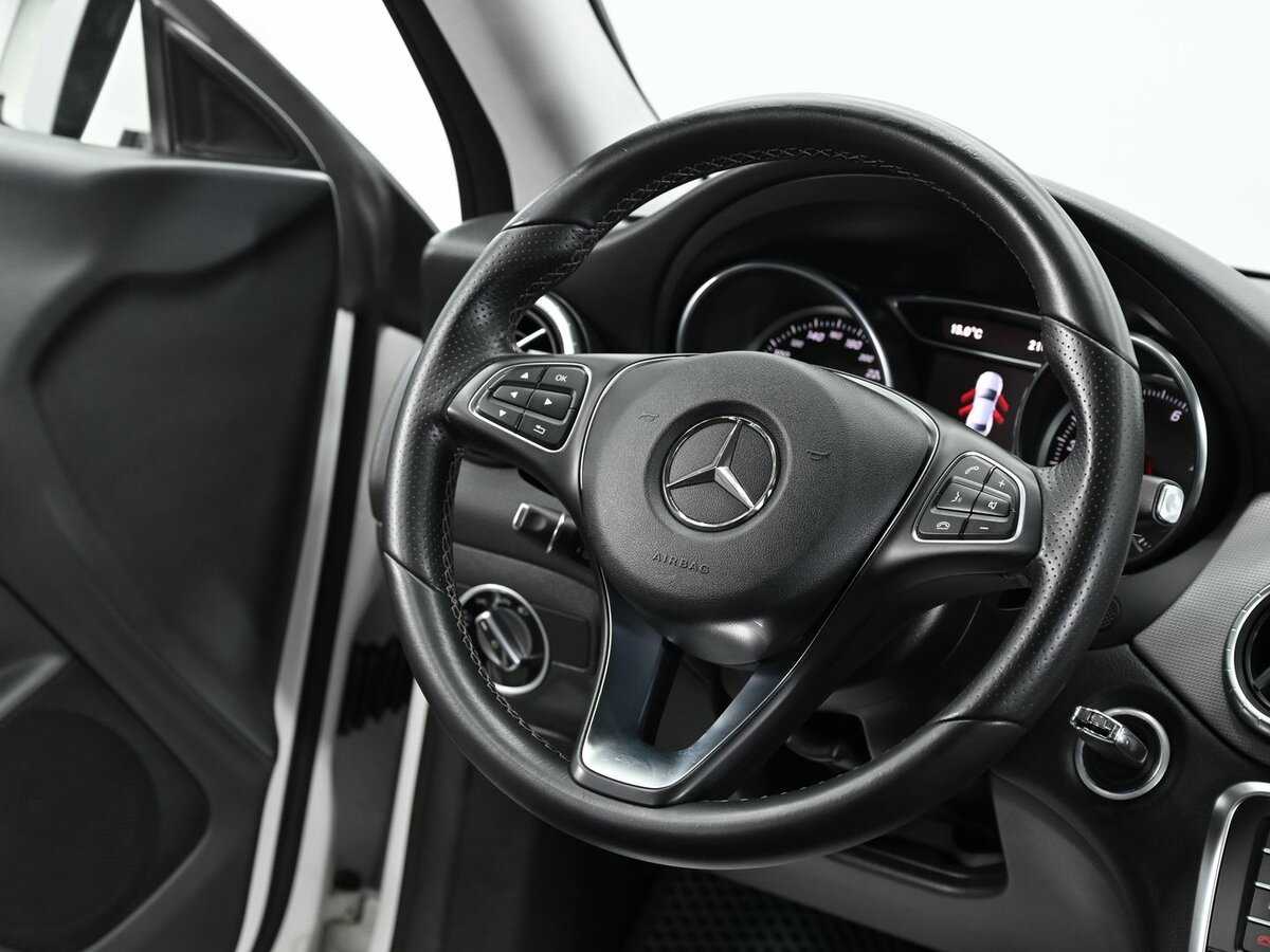 Mercedes-Benz CLA 2017 года с пробегом. Фото: #11