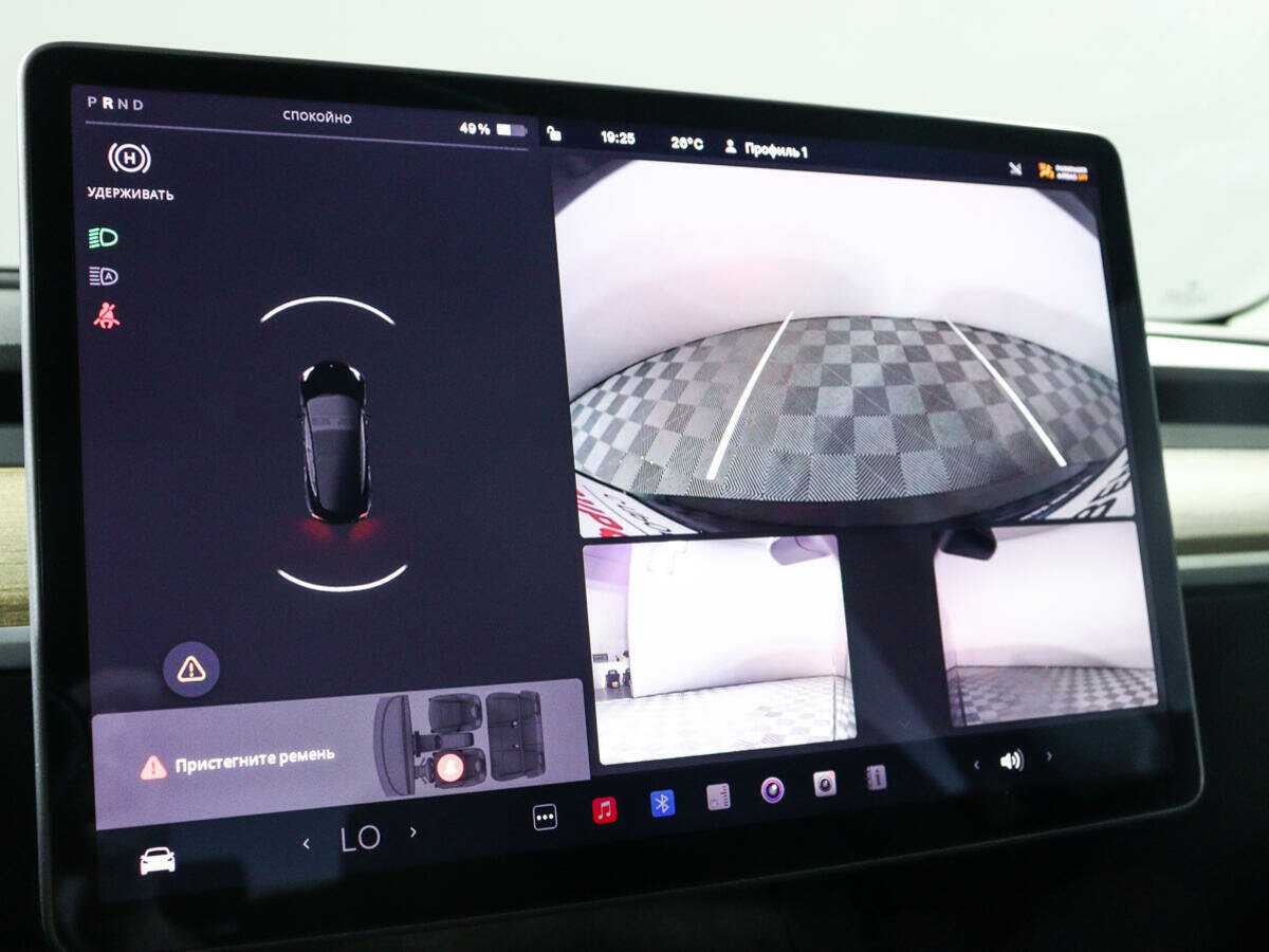 Tesla Model 3 2022 года с пробегом. Фото: #27