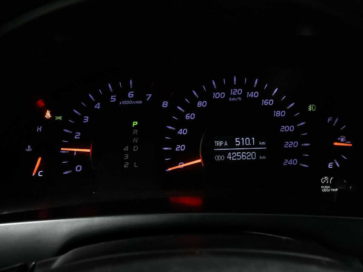 Toyota Camry 2007 года с пробегом. Фото: #9